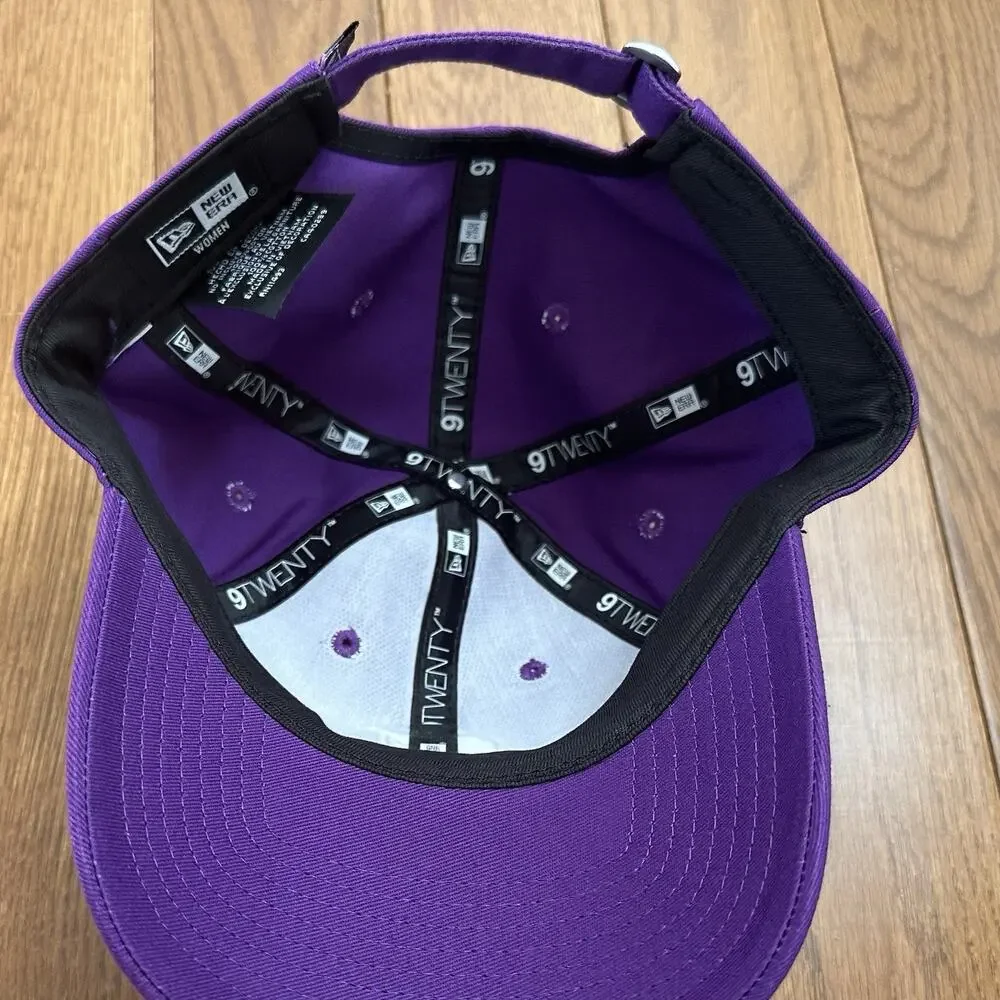 University Of Scranton Purple Baseball Hat Royals women’s‎